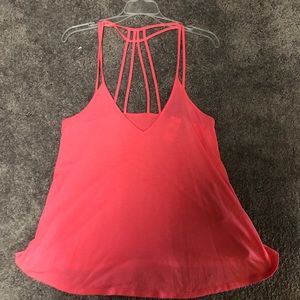 Express tank top
